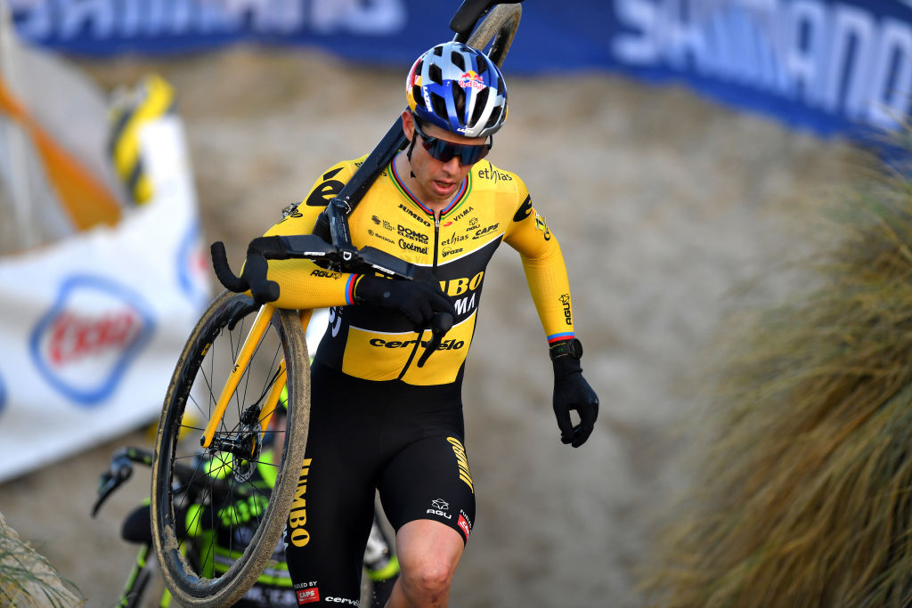 Wout van Aert set to avoid early cyclocross clash with Van der Poel and Pidcock