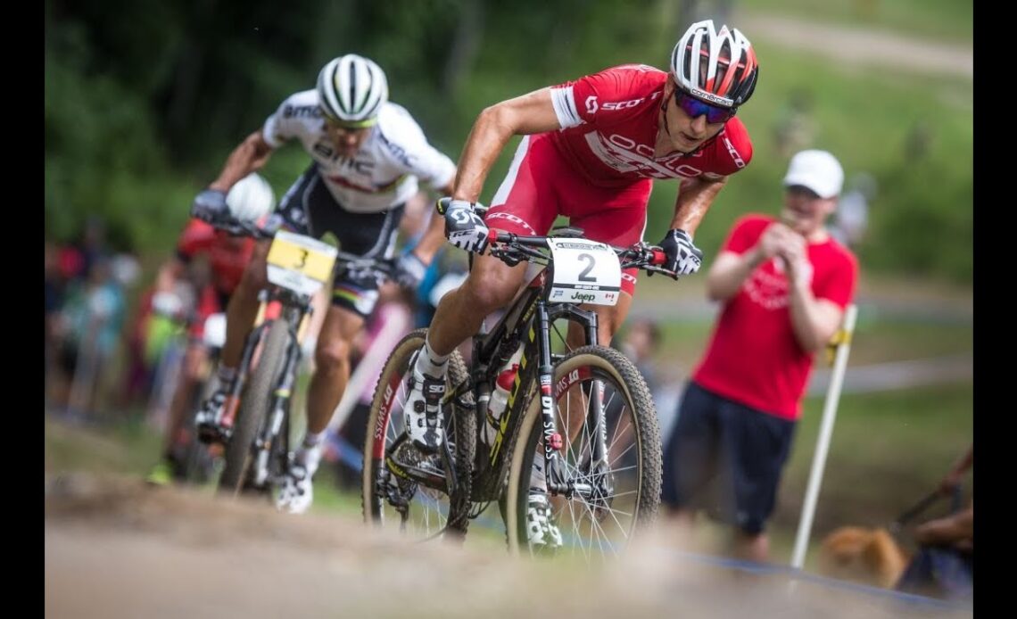 XCO Men - 2015 UCI MTB World Cup presented by Shimano: MSA (CAN) / Actionclip