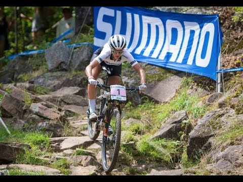 XCO Women - 2015 UCI MTB World Cup presented by Shimano: MSA (CAN) / Actionclip