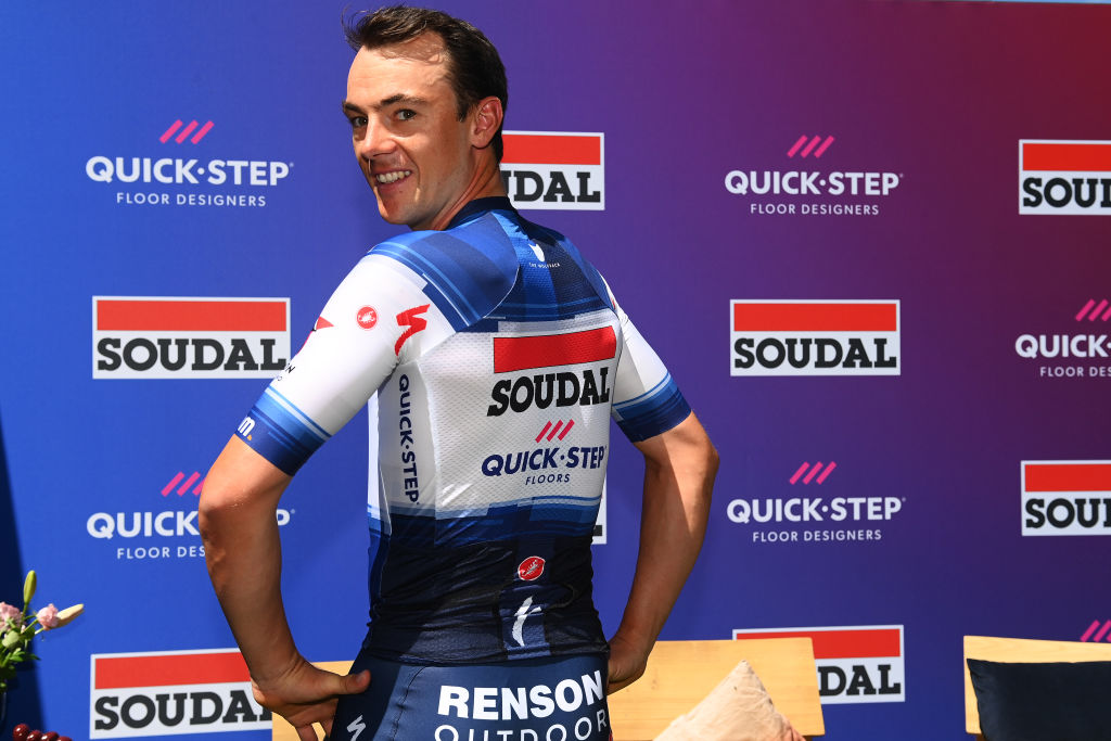 Yves Lampaert signs three-year extension with Soudal-QuickStep