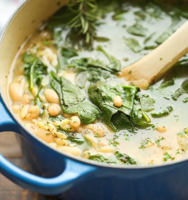 10 delicious soup recipes to warm up with after your winter ride