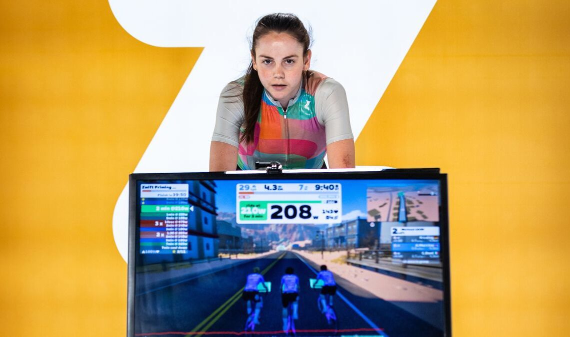 10 ways Zwift Racing is exactly like real-life road racing, but also totally different