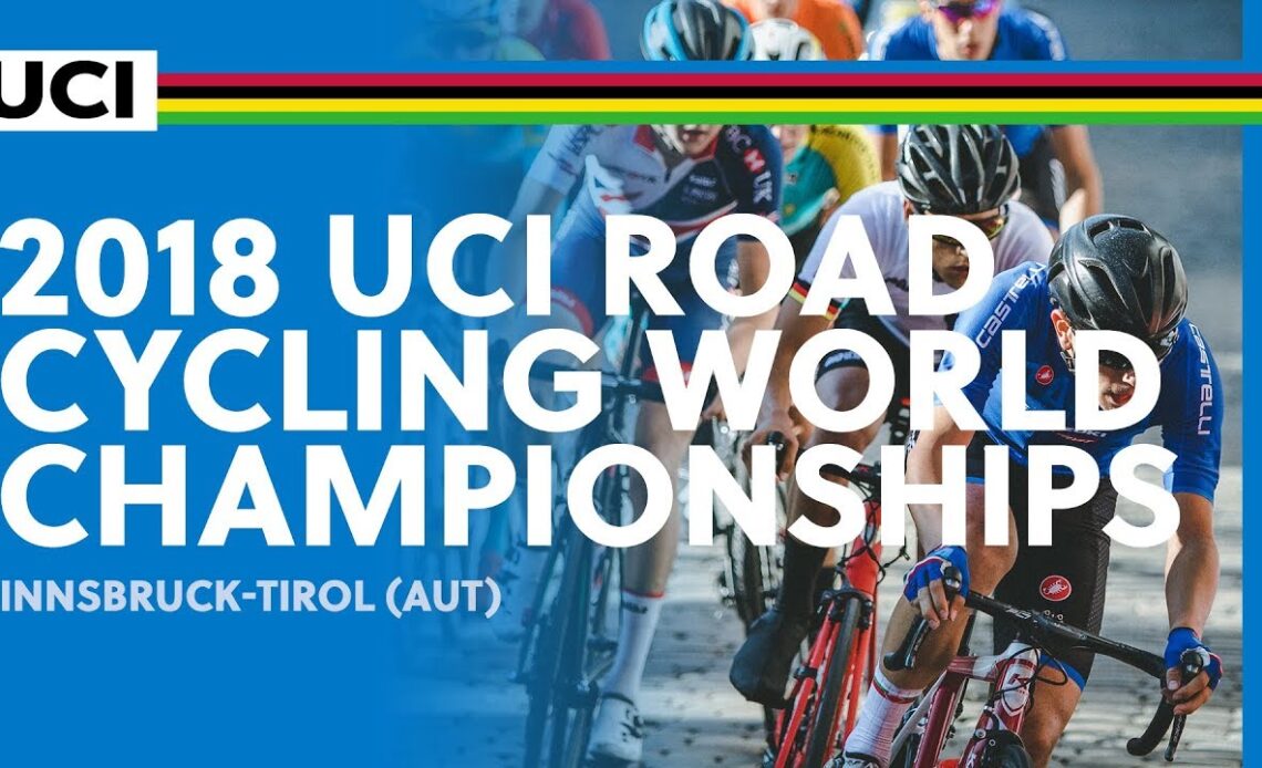2018 UCI Road World Championships – Innsbruck-Tirol (AUT) / Men Junior Road Race