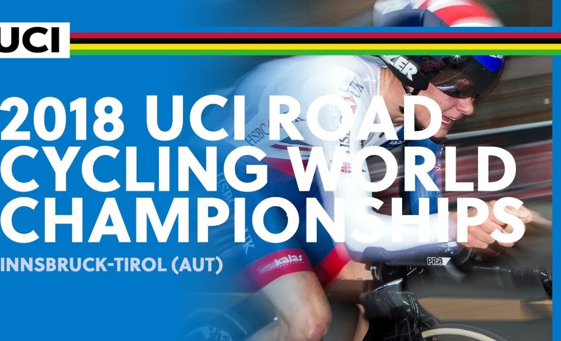 2018 UCI Road World Championships – Innsbruck-Tirol (AUT) / Men Junior Individual Time Trial