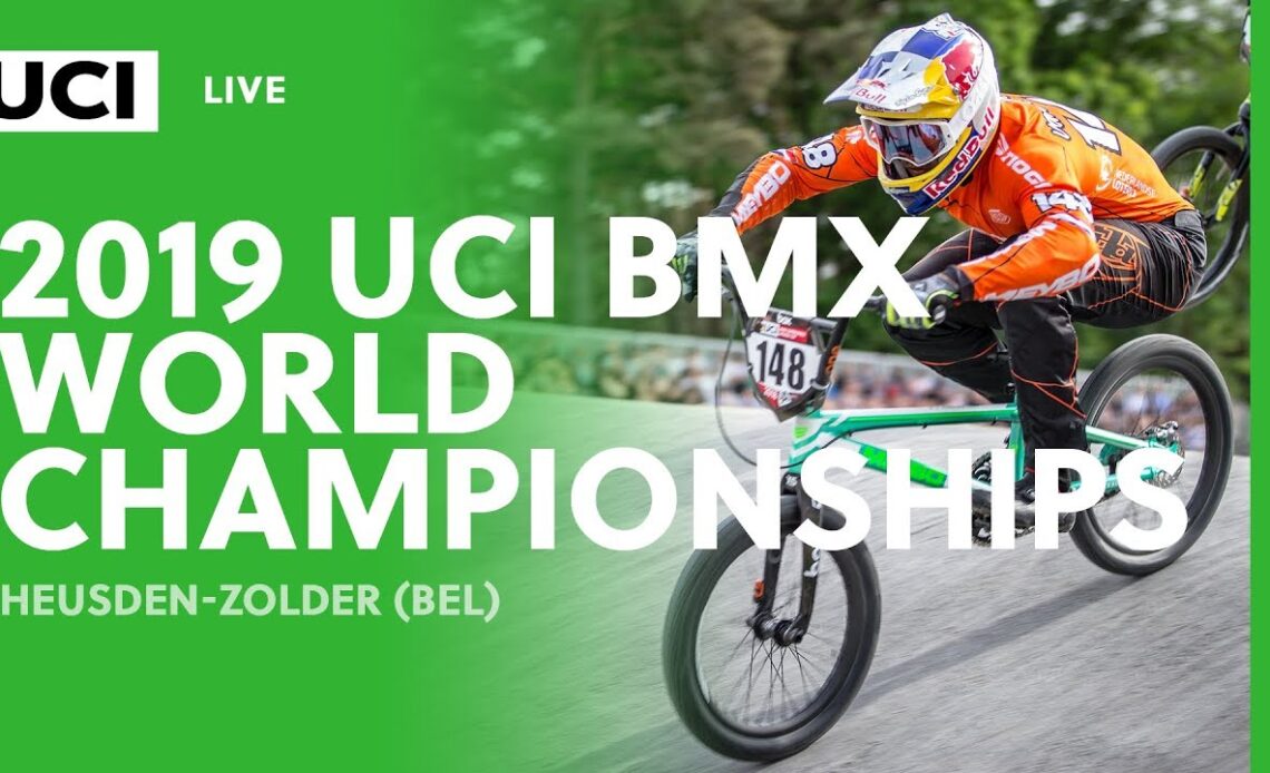 2019 UCI BMX World Championships – Heusden-Zolder (BEL)