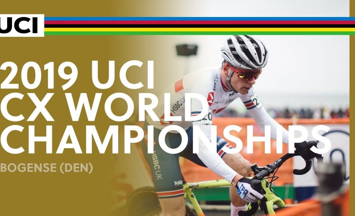 2019 UCI Cyclo-cross World Championships - Bogense (DEN) / Men U23