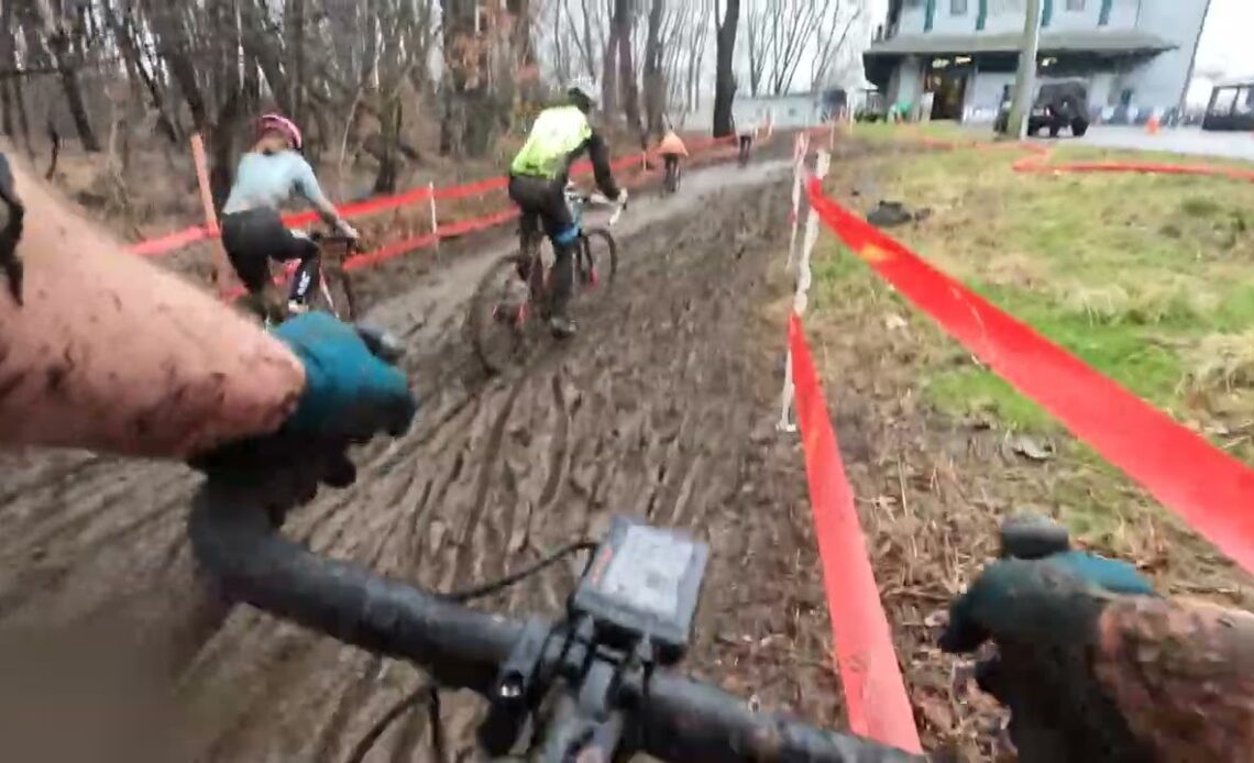 2022 USA Cycling Cyclocross National Championship Course Preview