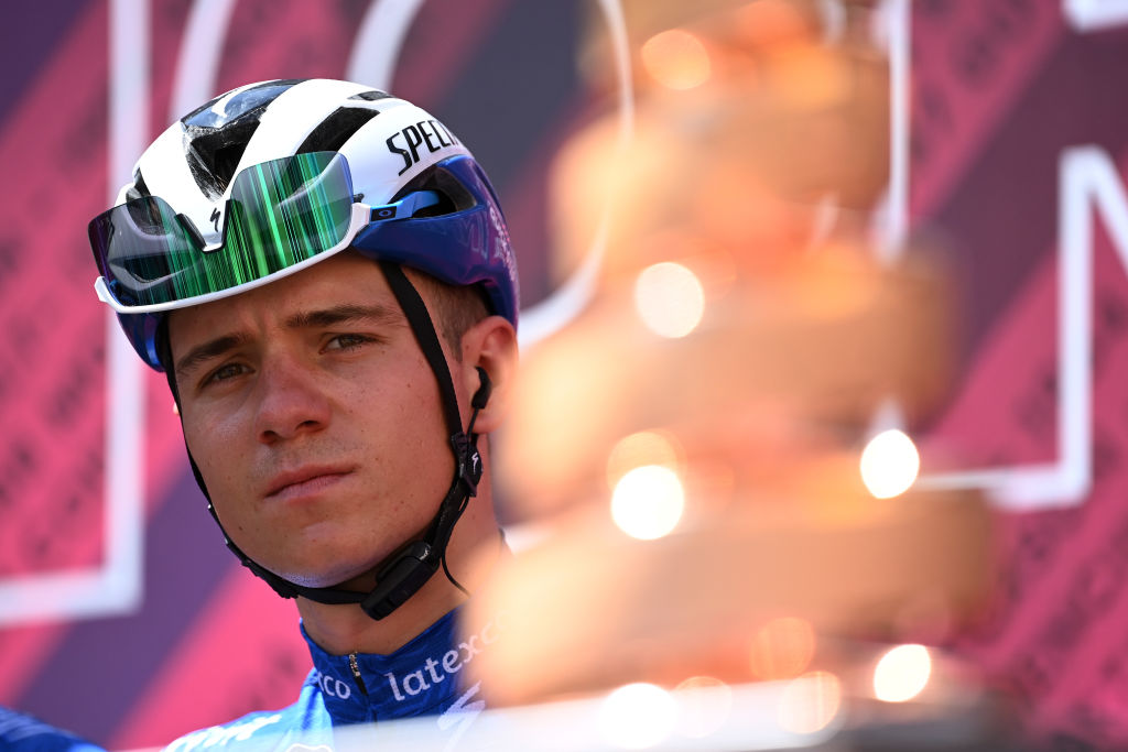 Analysis: Why Remco Evenepoel chose Giro d'Italia over Tour de France