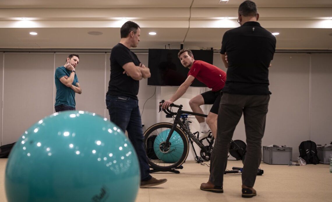 Bike fit: A comprehensive guide to a comfortable ride