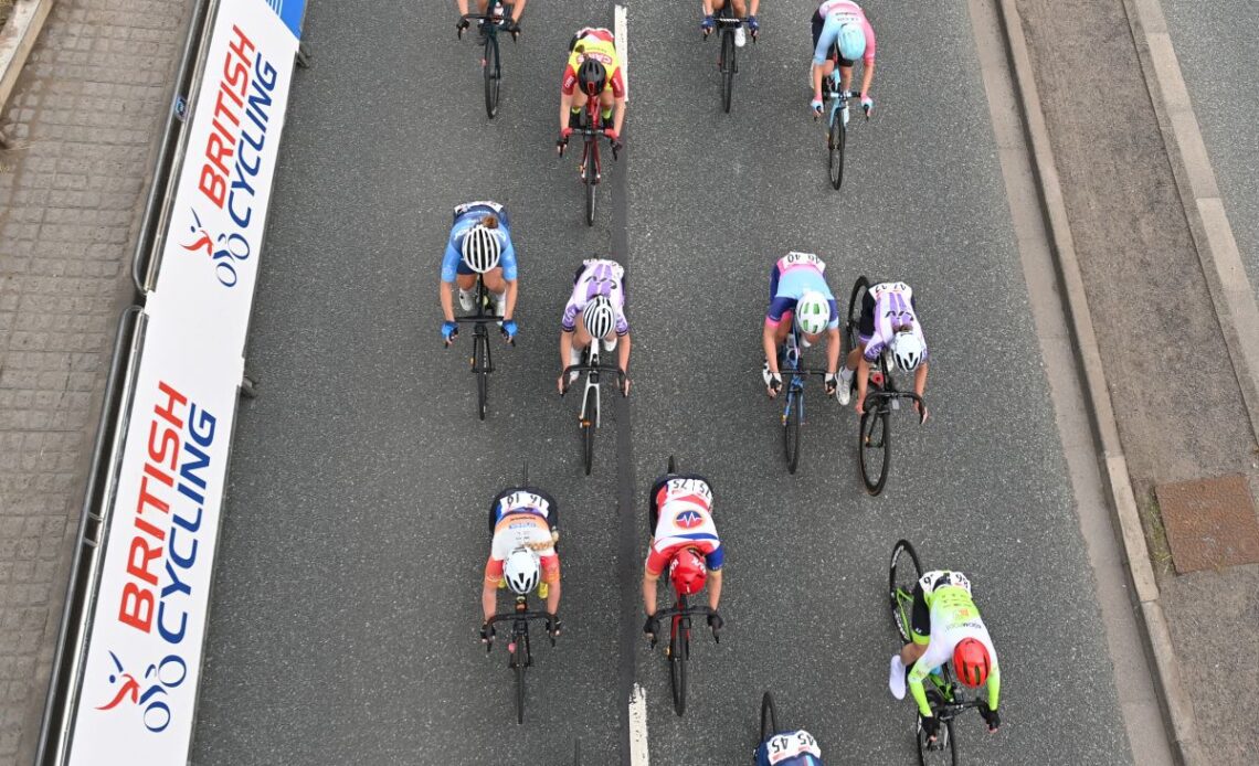 British National Road Series to shrink in 2023