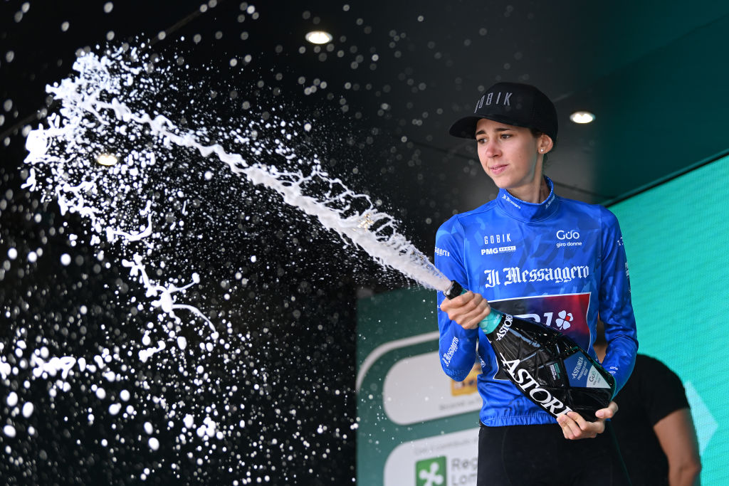 Cavalli carries confidence into new two-year contract with FDJ-SUEZ-Futuroscope