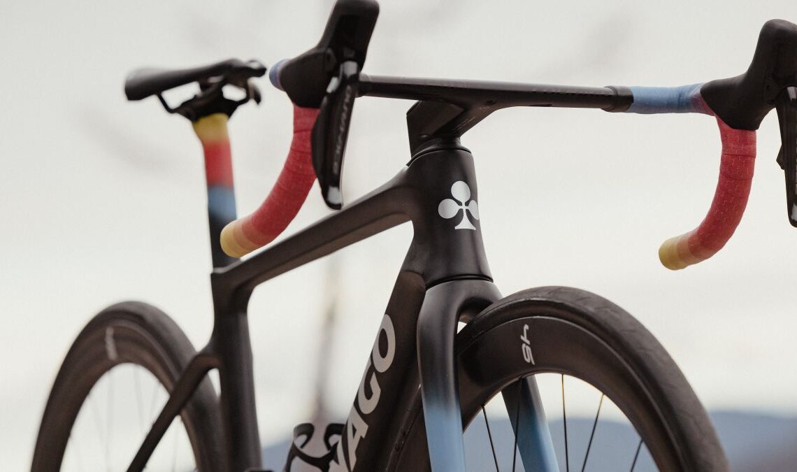 Colnago launches all-new V4Rs: Is this Pogacar's next Tour-winning bike?