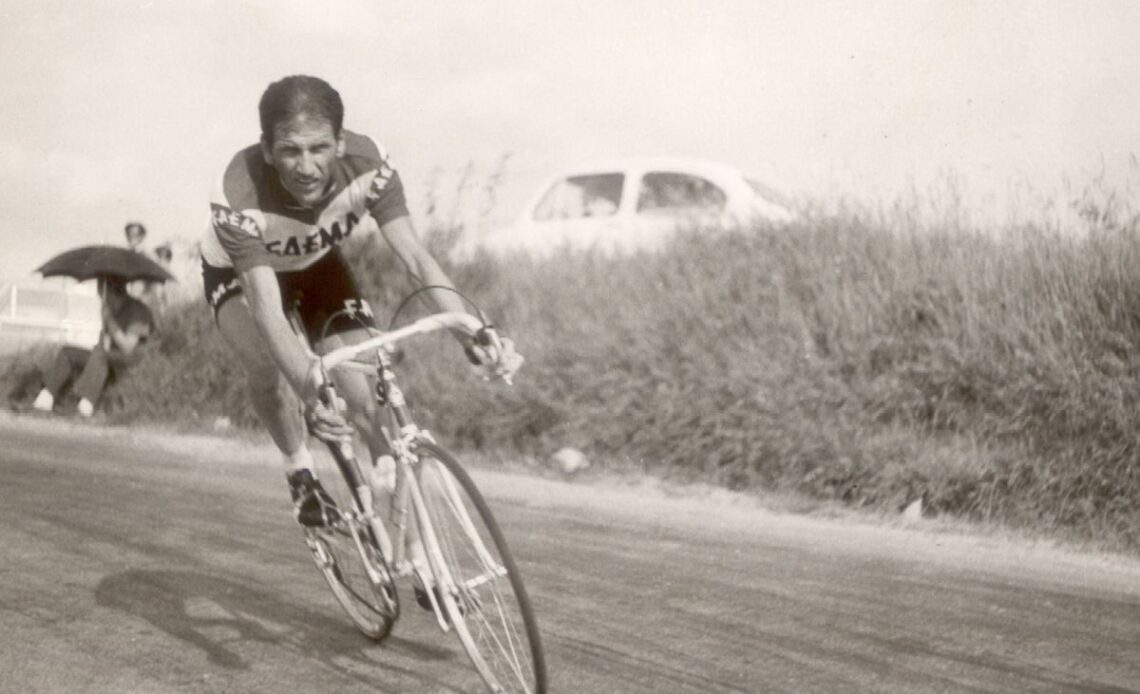 'Elegance personified, on the bike and in his speech' - Vittorio Adorni's cycling life