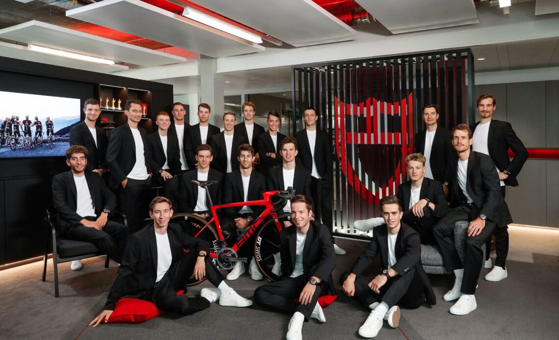 Fabian Cancellera’s Tudor Pro cycling team grows for 2023 season