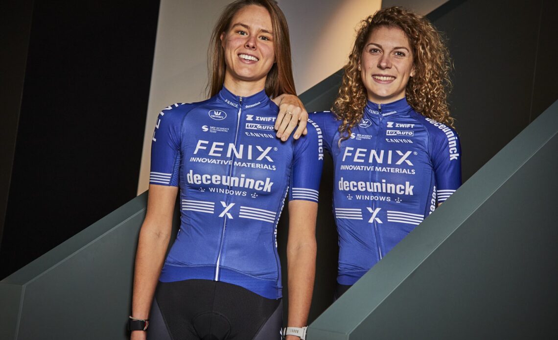 Fenix-Deceuninck ascend to Women's WorldTour for 2023