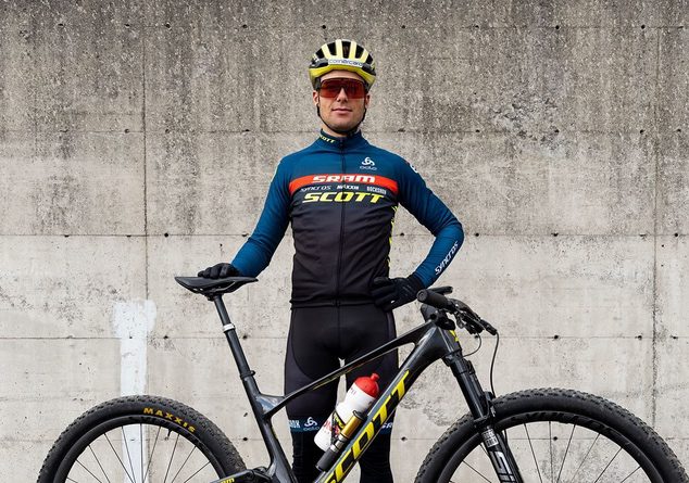 Filippo Colombo joins Scott-SRAM - Canadian Cycling Magazine