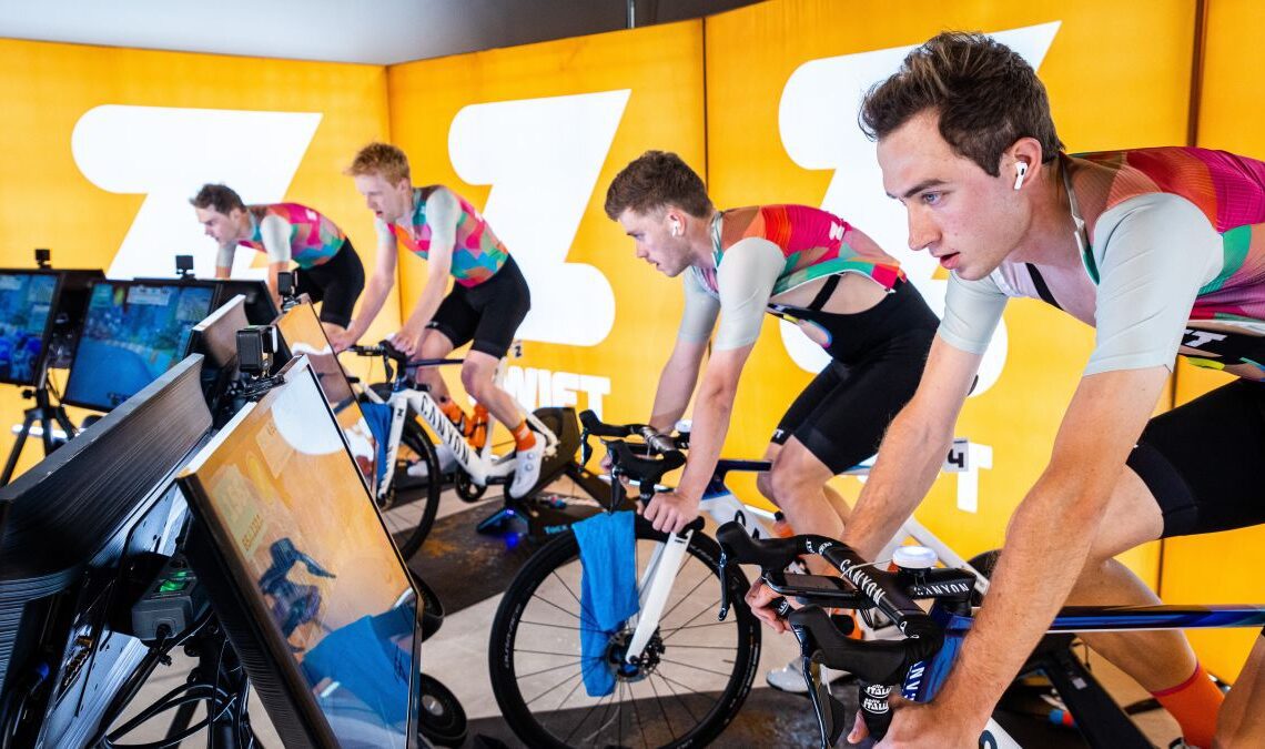 Five Days to secure a Pro contract at the Zwift Academy Finals