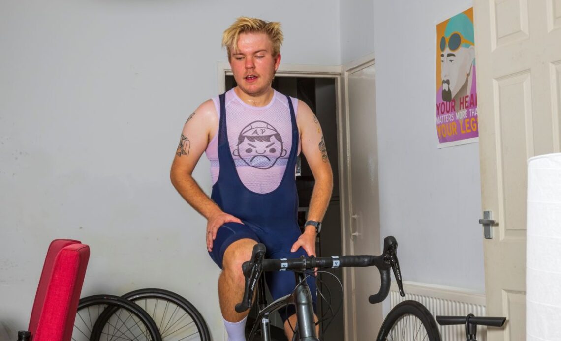 Going virtual: An 'outdoor' cyclist tries Zwift and indoor riding for the first time