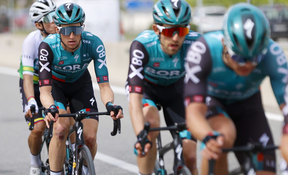 Hindley and Vlasov spearhead Bora-Hansgrohe's Grand Tour ambitions - 2023 Team Preview