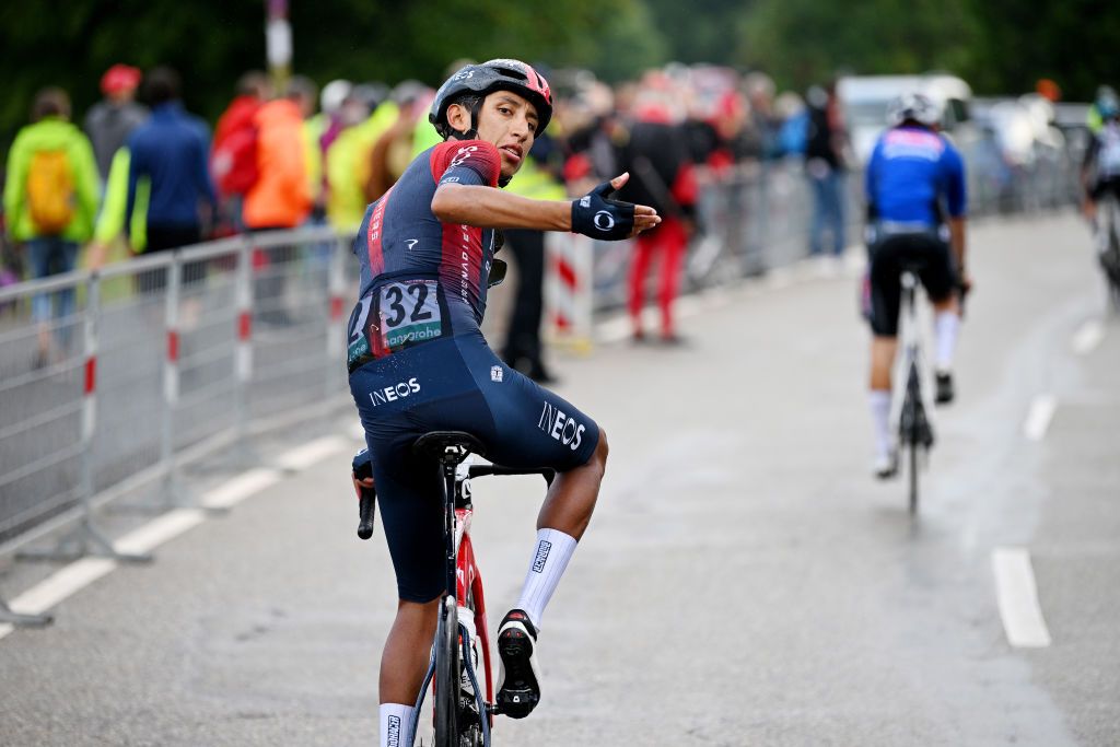 Egan Bernal will return to a full season of racing in 2023