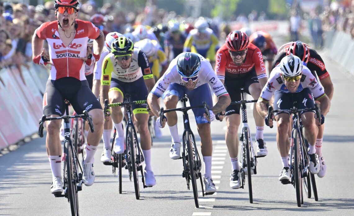 Israel-Premier Tech, Lotto-Soudal relegated from WorldTour, UCI confirms