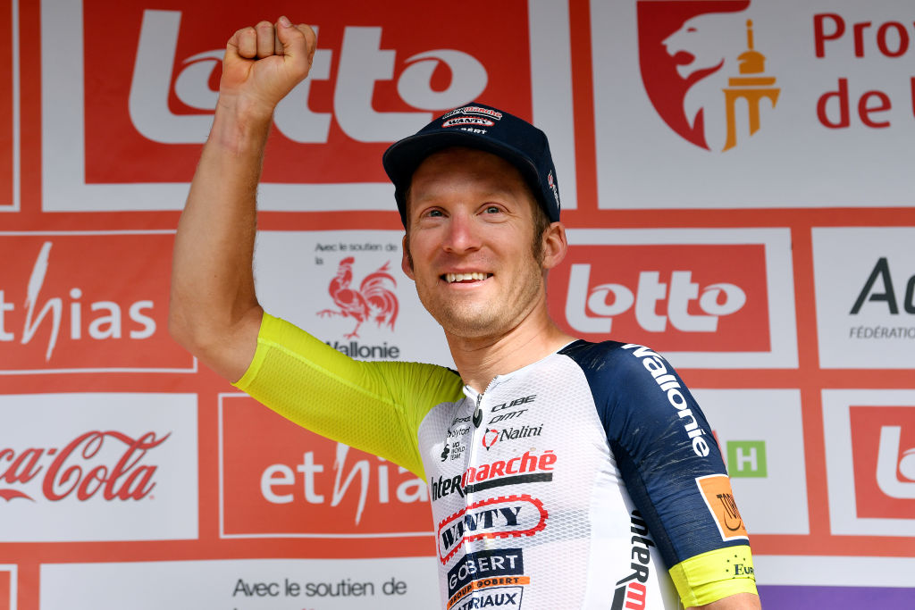 Jan Bakelants, former Tour de France leader and stage winner, announces retirement