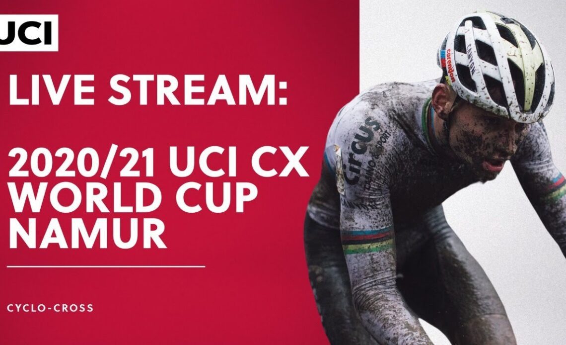 LIVE | 2020/21 UCI Cyclo-cross World Cup – Namur