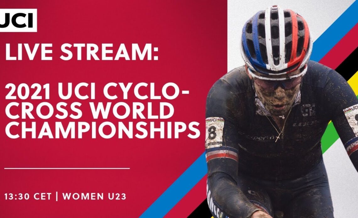 🔴 LIVE | Women U23 – 2021 UCI Cyclo-cross World Championships
