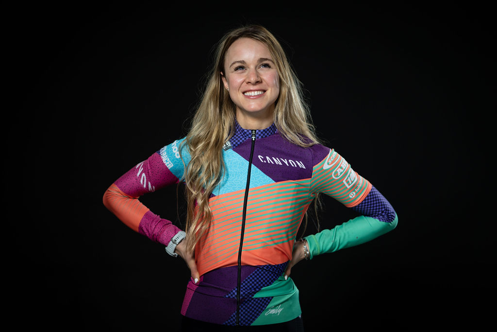 Laurie Arseneault leaves Canyon MTB Racing