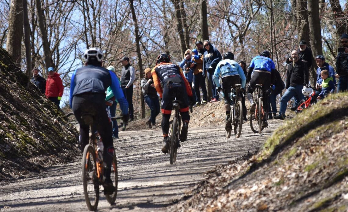 Paris to Ancaster to host the first-ever Canadian gravel championships