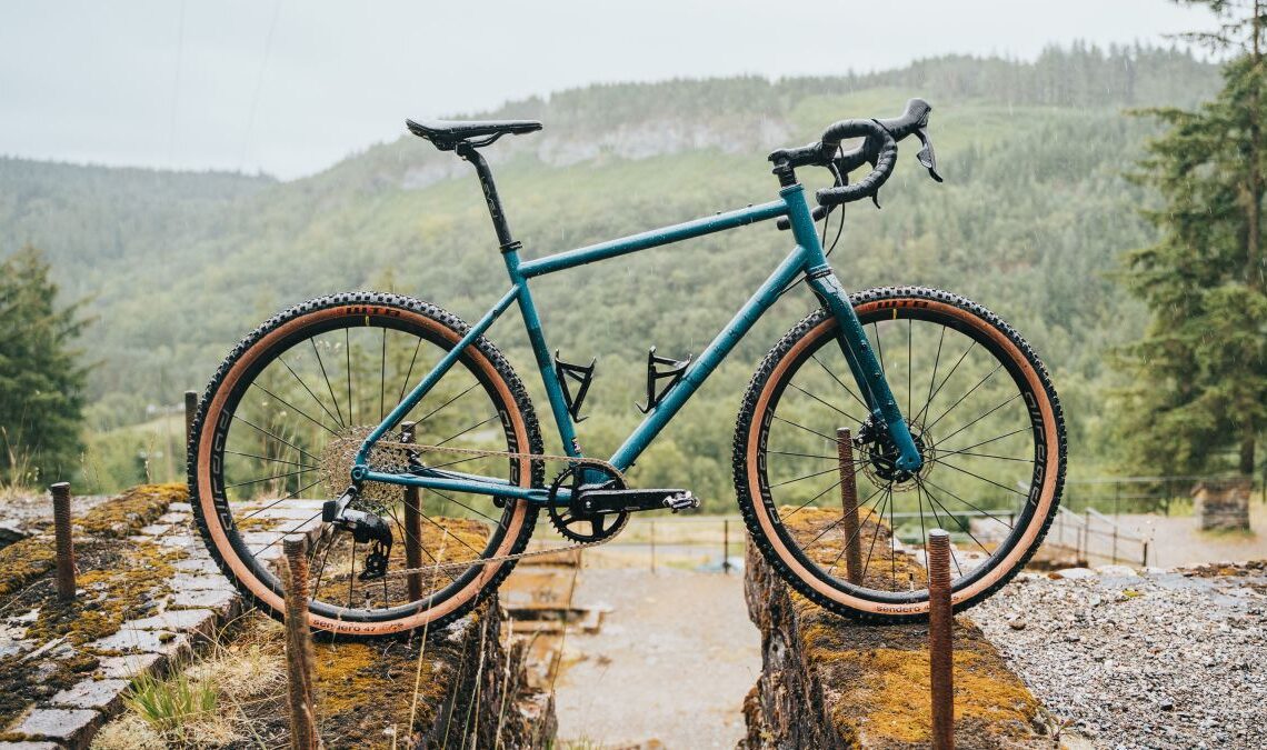 Ribble joins the steel renaissance with the Gravel 725