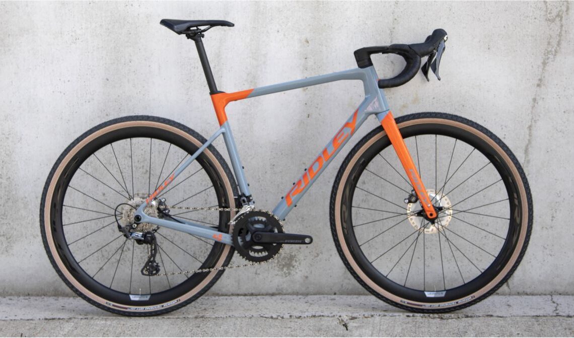 Ridley launches Grifn: An all-road bike designed to do it all