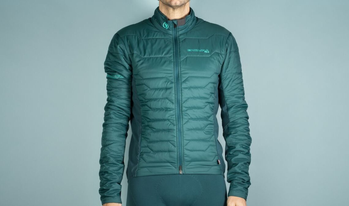 Searching for the best midlayer: Endura Pro SL Primaloft II Jacket review