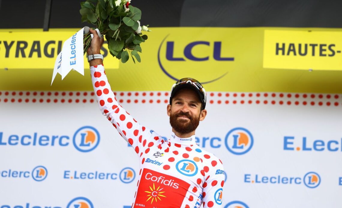 Simon Geschke: The most under the radar rider of the year?