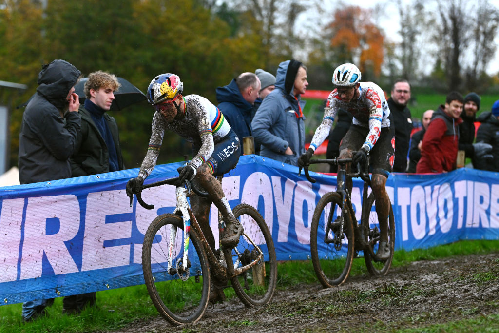 Snow, mud and great racing forecast for Dublin World Cup cyclocross