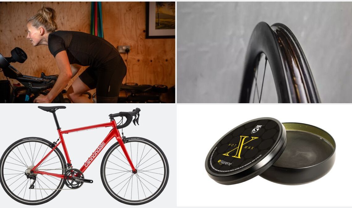 Tech of the Month December: Tacx Neo Bike Plus vs Wahoo Kickr Bike V2 and how wide will road wheels go?