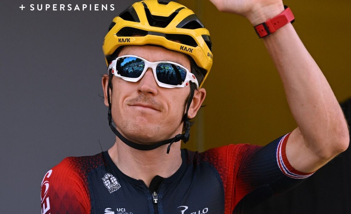 The Cycling Podcast / Comeback of the Year 2022: Geraint Thomas