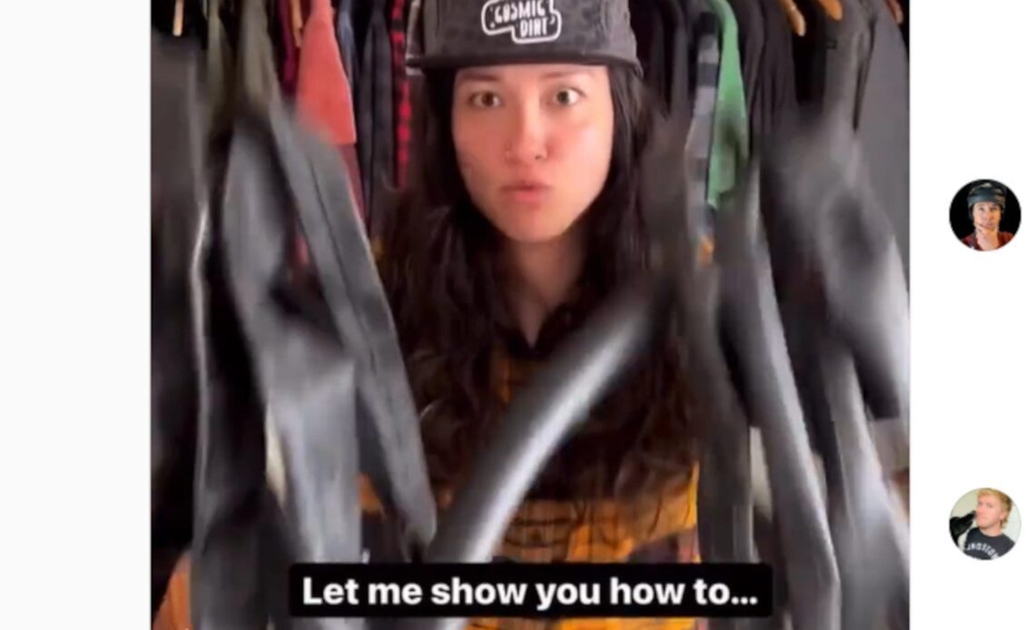 This TikTok and Instagram creator turns inner tubes into absolutely amazing outfits
