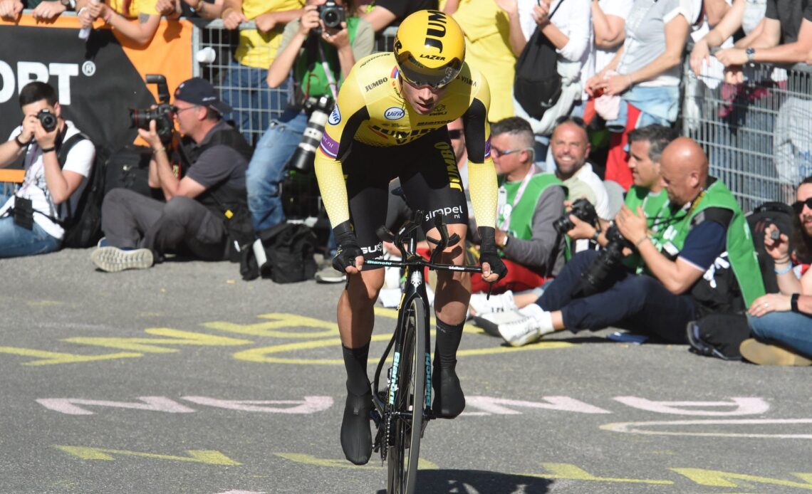 Tour de France 2024 to conclude with time trial in Nice VCP Cycling