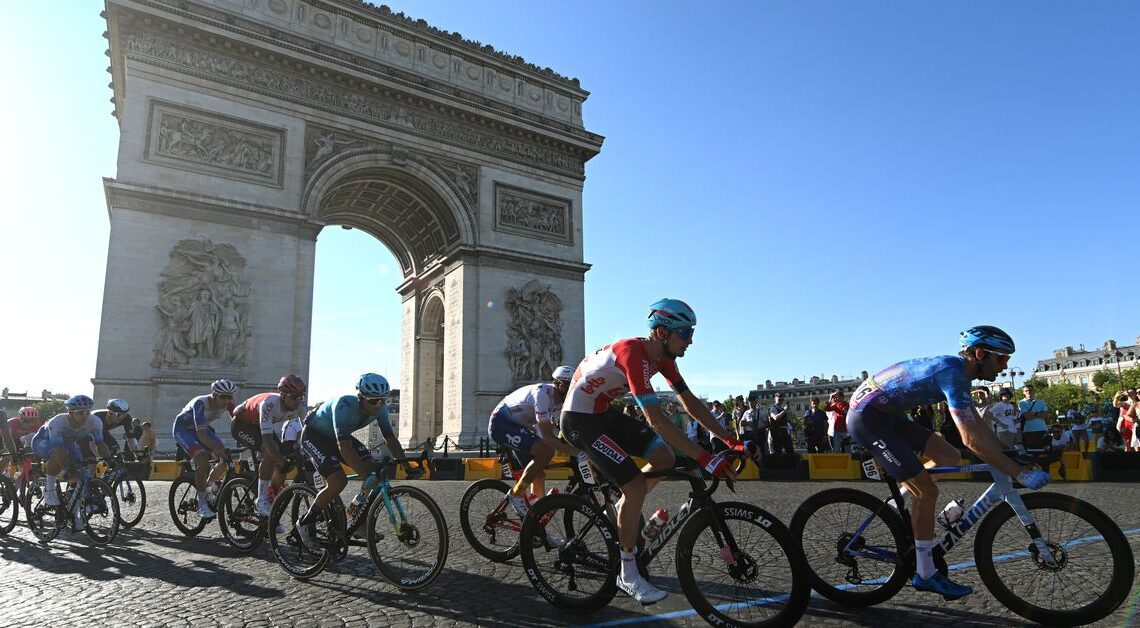 UCI Releases World Tour Invitations