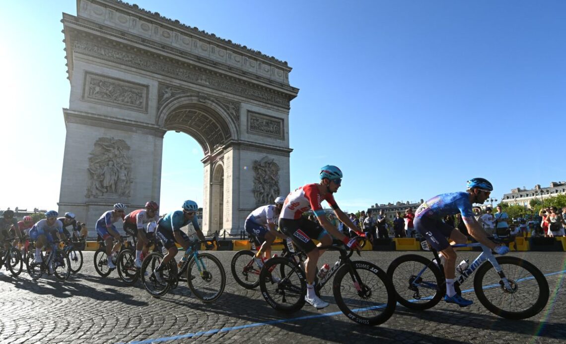 UCI revises points system to give more weighting to Grand Tours and Monuments