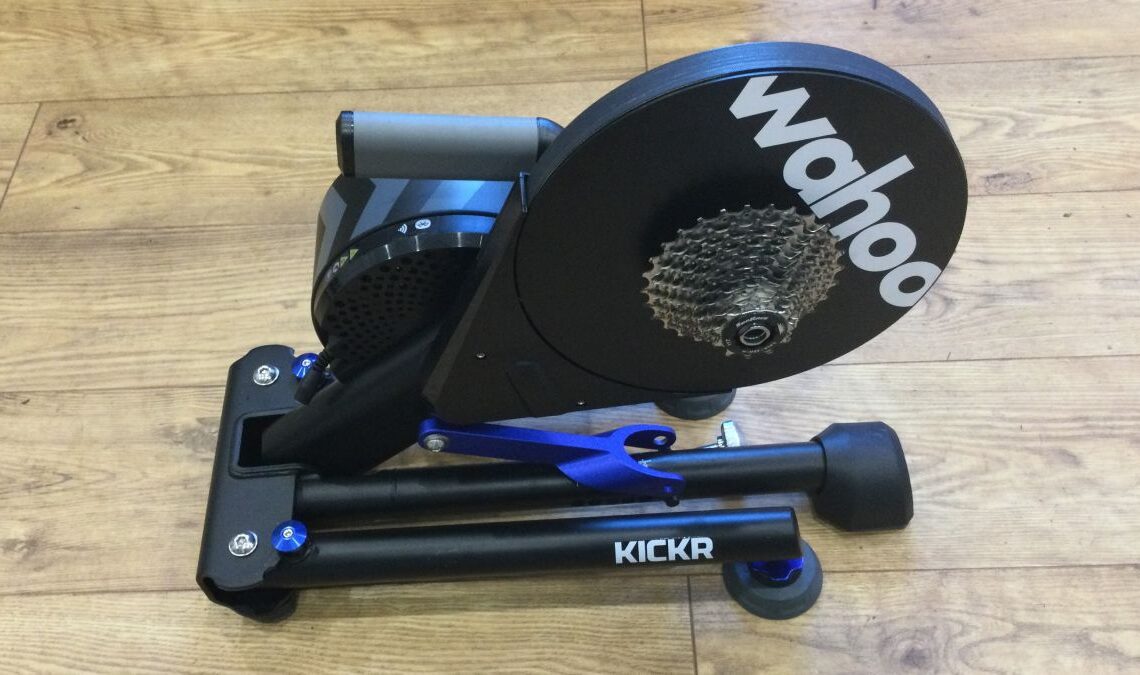 Wahoo Kickr V6 2022 direct drive smart trainer review - is the update worth the extra spend?