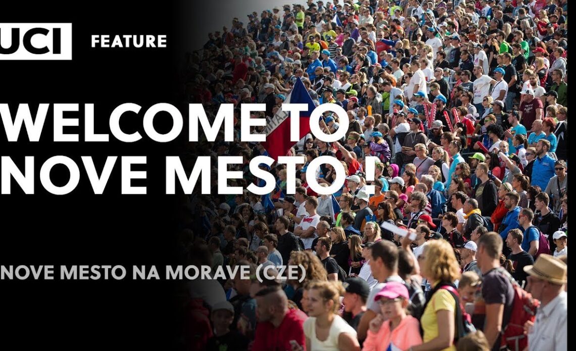 Welcome to Nové Město with GoPro - 2019 Mercedes-Benz UCI MTB World Cup