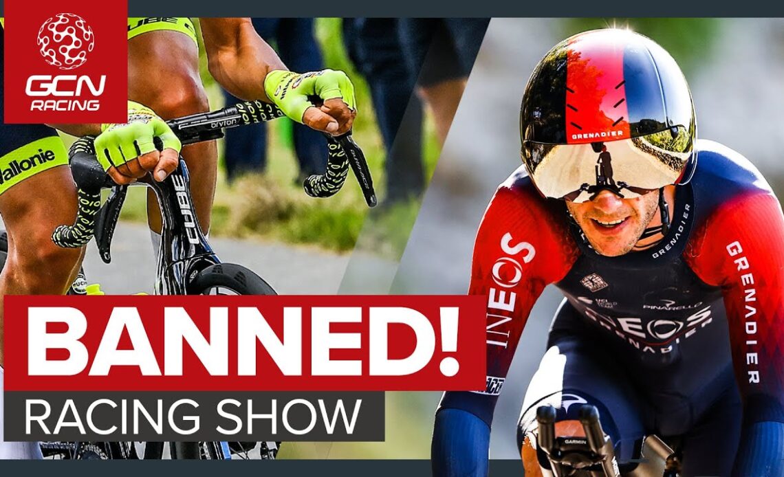 What Has Been BANNED For The 2023 Cycling Season? | GCN Racing News Show
