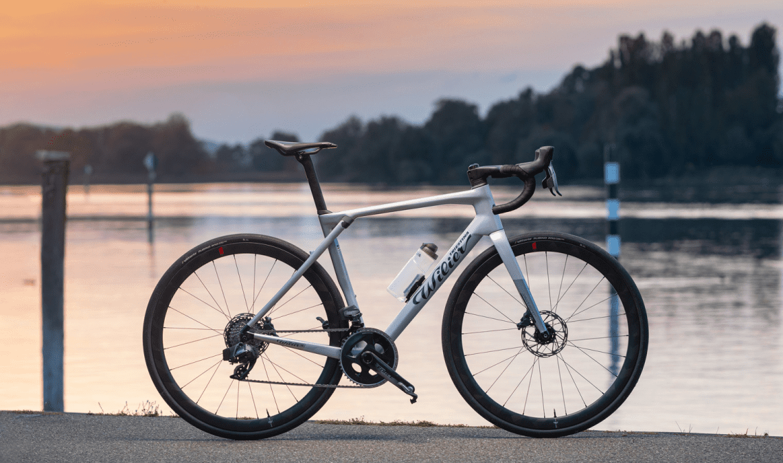 Wilier launches Granturismo SLR, blending superbike specs with endurance geometry