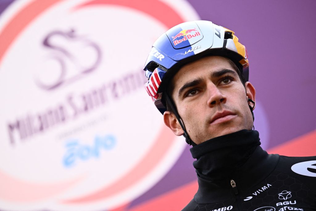 Wout van Aert eyes return to Strade Bianche in 2023