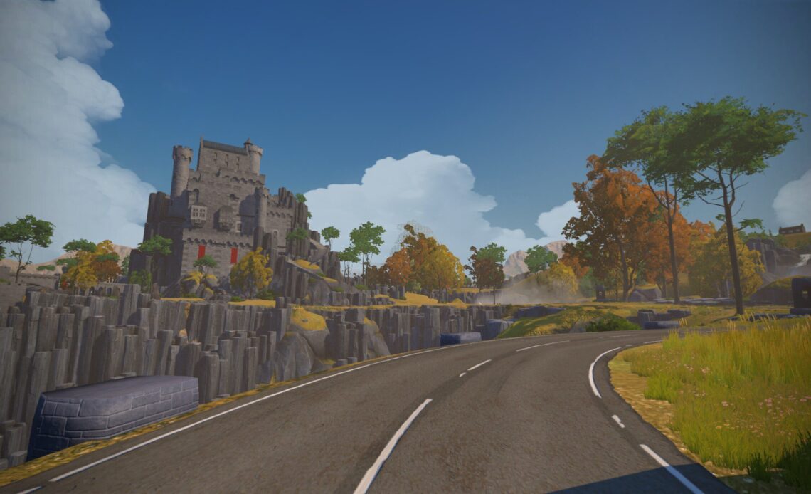 Zwift announces Scotland map ahead of 2023 UCI cycling esports world champs