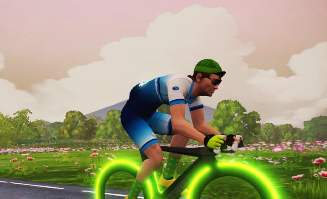 Zwift racer banned and fired after cheating like an absolute maniac