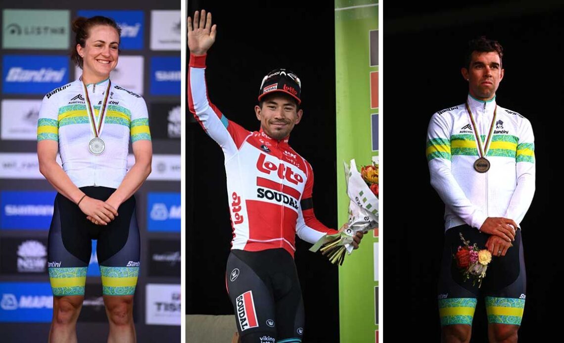 10 riders to watch at the 2023 Australian National Championships Road Races