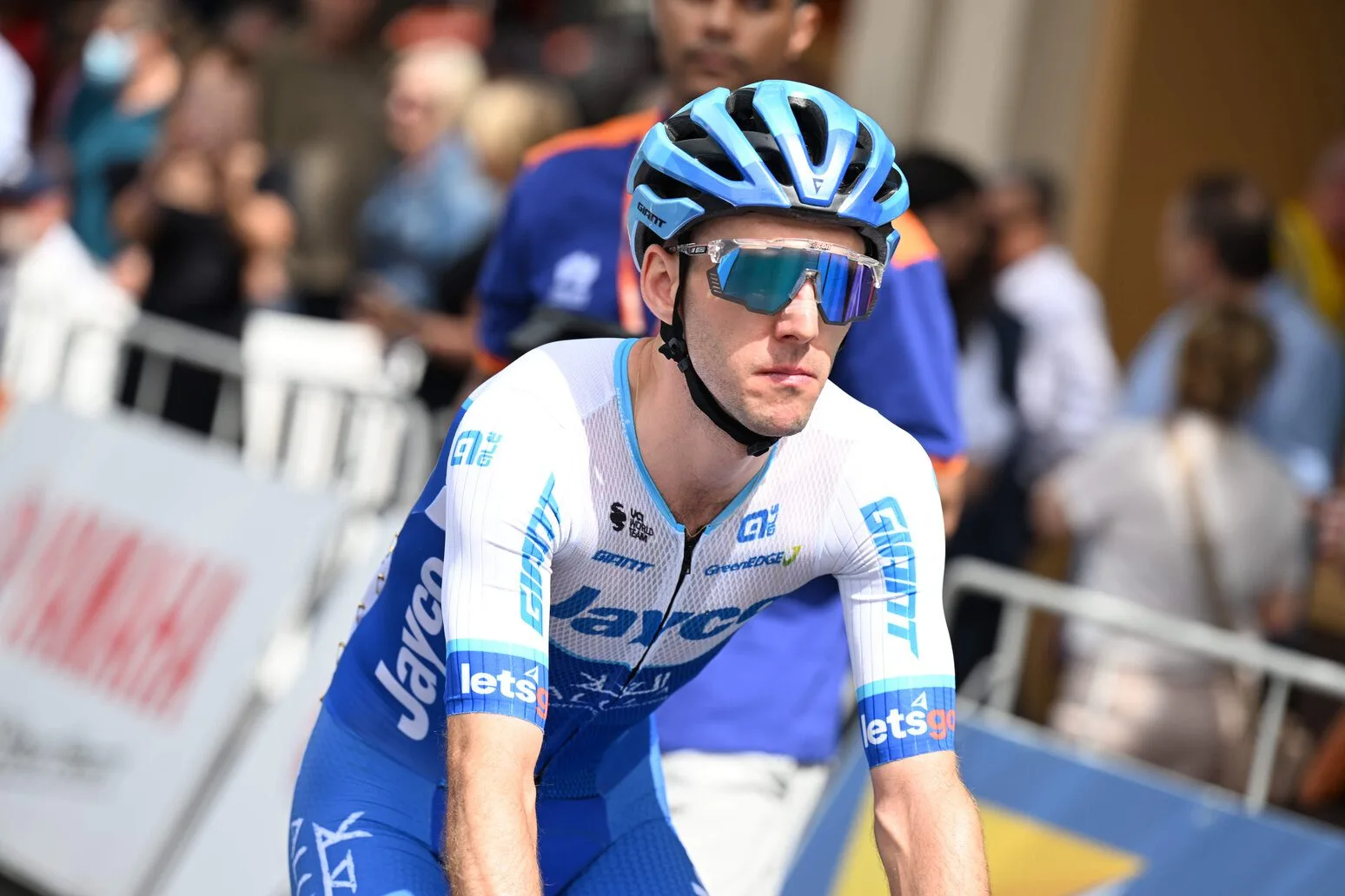 Simon Yates will ride for Visma - Lease a Bike in 2025